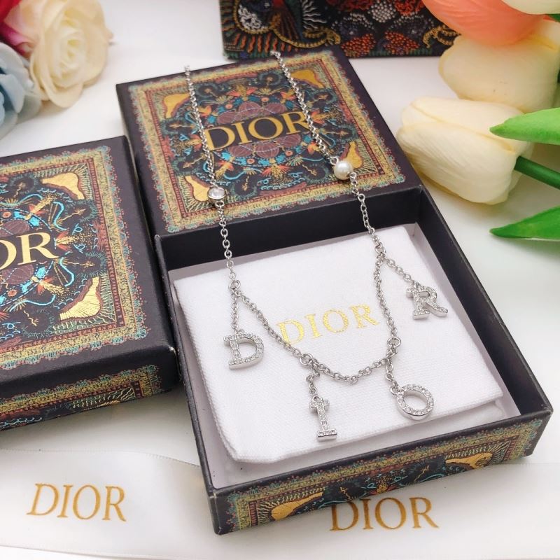 Christian Dior Necklaces